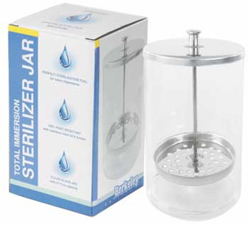 Disinfection Jar - Medium