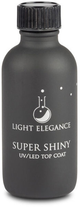 Light Elegance UV/LED Super Shiny Topcoat Refill - 60 ml