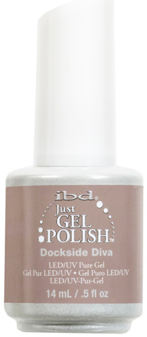 ibd Just Gel Polish Dockside Diva - .5 fl oz