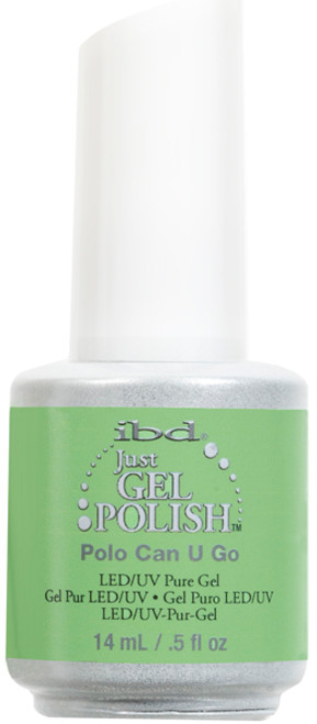 ibd Just Gel Polish Polo Can U Go - .5 fl oz