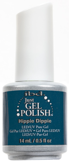 ibd Just Gel Polish Hippie Dippie - .5oz