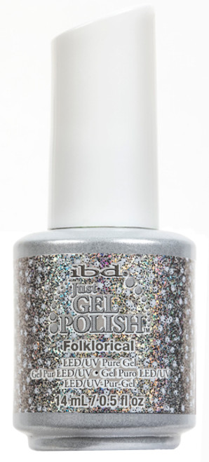 ibd Just Gel Polish Folklorical - .5oz