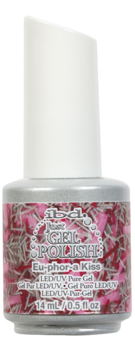 ibd Just Gel Polish Eu-phor-kiss - .5oz