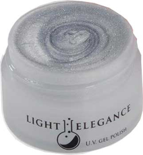 Light Elegance Polish C's Glass Slipper  .5 oz / 15 ml