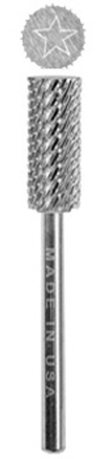 Titanium Small Barrel Carbide Bit - Coarse 3/32" Titanium Small Barrel Carbide Bit - Coarse 3/32"