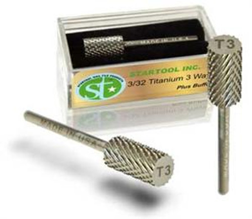 Startool T3 Titanium 3 Way - 3/32" Startool T3 Titanium 3 Way - 3/32"