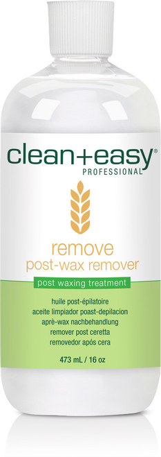 Clean + Easy Remove After Wax Cleanser - 16oz