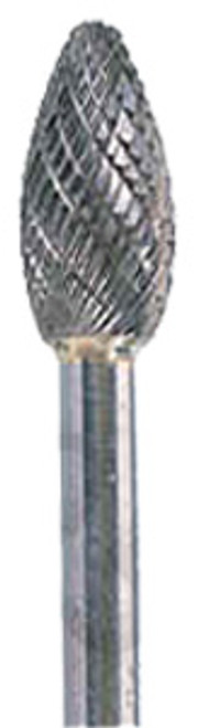 Kupa Carbide Bit - Football 3/32" Kupa Carbide Bit - Football 3/32"