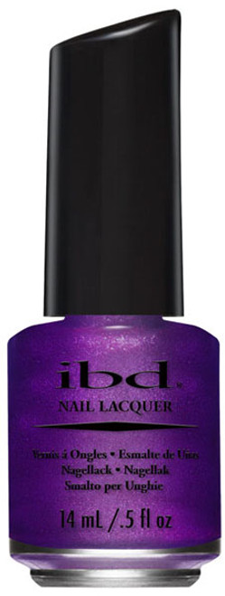 ibd Nail Lacquer CON-FUCHSION - .5oz (14 mL)