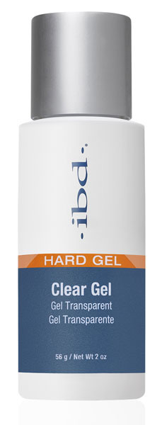 ibd Clear Gel - 2oz - BUYnails.com