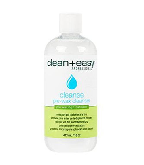 Clean + Easy Cleanse Pre Wax Cleanser - 16oz