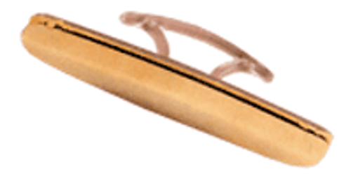 SuperNail Chamois Buffer - 7" SuperNail Chamois Buffer - 7"