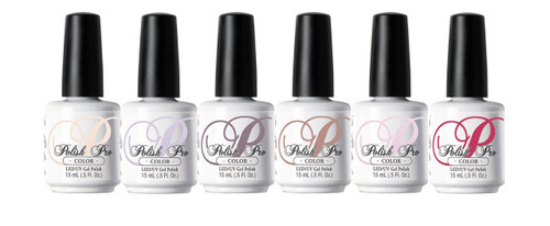 NSI Polish Pro The Vintage Collection (6 Colors)