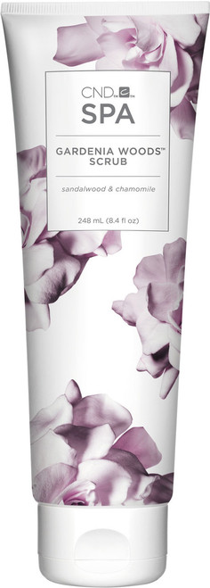 Manicure/Pedicure - Creative Nail Design Spa - CND Gardenia Woods
