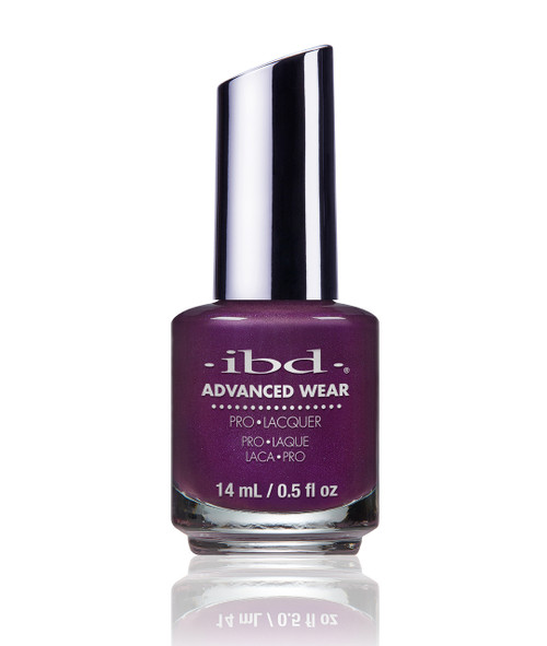 ibd Advanced Wear Color Con-fuchsion - 14 mL / .5 fl oz