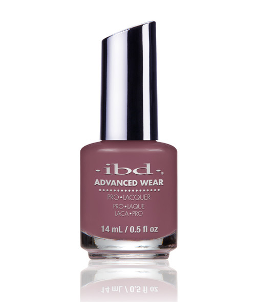 ibd Advanced Wear Color Smokey Plum - 14 mL / .5 fl oz