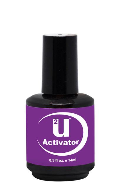 U2 Resin Activator - .5 fl oz