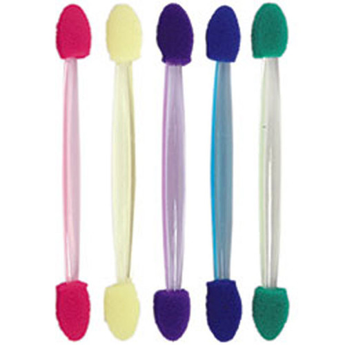 Double Sided Eye Shadow Applicators - 50 ct