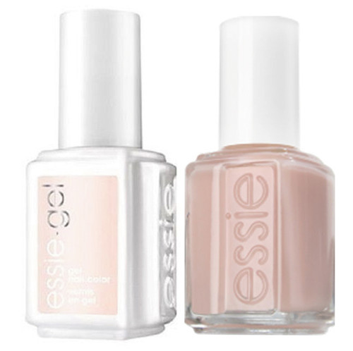 Essie Gel Ballet Slippers And Matching Nail Lacquer - .042 oz