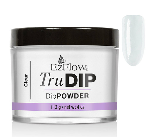 EZ TruDIP Clear Powder 4oz