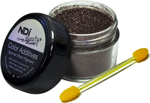 NDI beauty Mica Elements Glitter Queens Court - .5oz