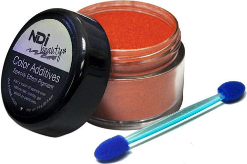 NDI beauty Color Additives Orange Coral Reef/Pink Coral - .5oz NDI beauty Color Additives Orange Coral Reef/Pink Coral - .5oz