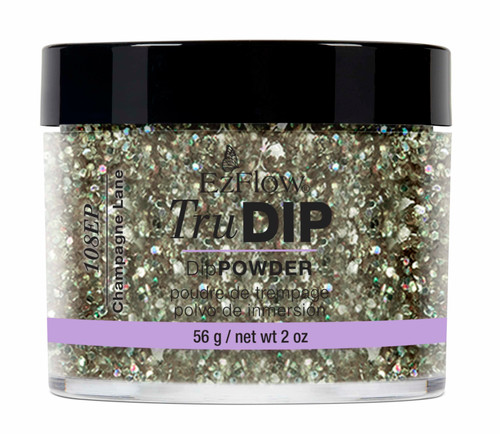 EZ TruDIP Dipping Powder Bottle Poppin' - 2 oz