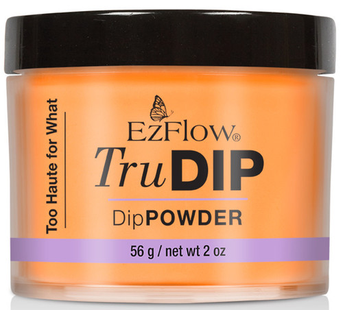 EZ TruDIP Dipping Powder Too Haute for What - 2 oz