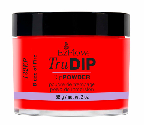 EZ TruDIP Dipping Powder Blaze of Fire - 2 oz