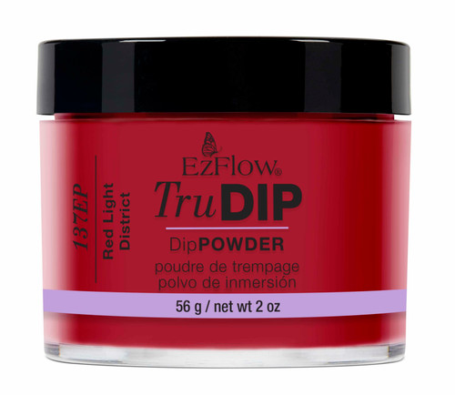 EZ TruDIP Dipping Powder Red Light District - 2 oz