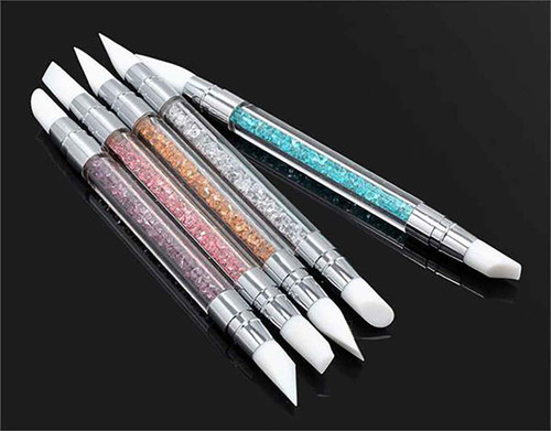 12Pcs Nail Art Pens Quick Dry Nail Graffiti Pens No Odor Nail Polish Pens  DIY Nail Art Drawing Painting Pen Liners Beauty Tool - AliExpress