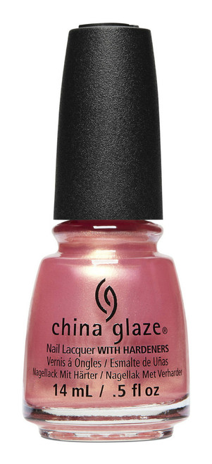China Glaze Nail Polish Lacquer MOMENT IF THE SUNSET -.5oz