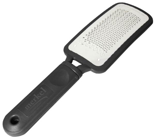 Berkeley Metal Foot File - Black