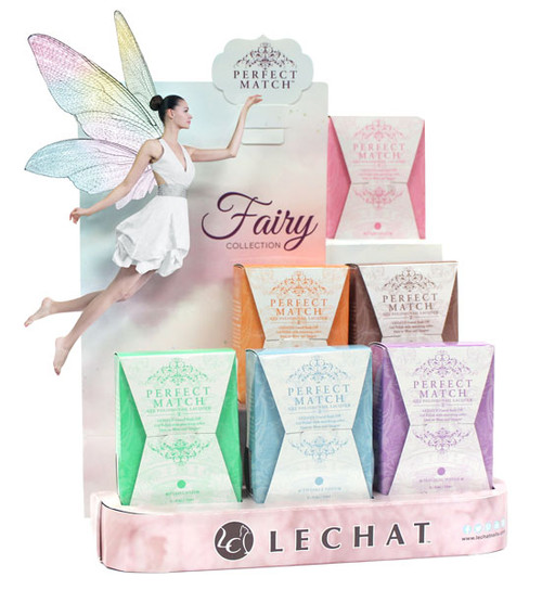 LeChat Perfect Match 2017 Fairy Collection