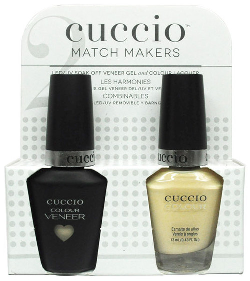 CUCCIO Gel Color MatchMakers Trust Yourself 0.43oz / 13 mL