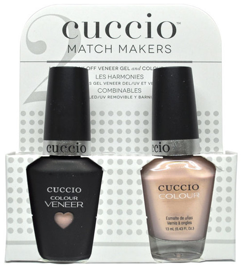 CUCCIO Gel Color MatchMakers Be Awesome Today! 0.43oz / 13 mL