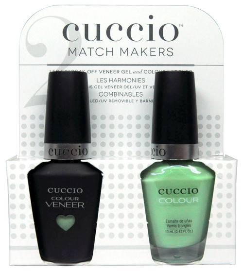 CUCCIO Gel Color MatchMakers Positivity 0.43oz / 13 mL