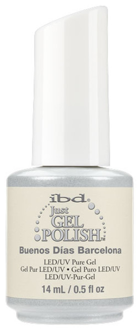 ibd Just Gel Polish Buenos Dias Barcelona - .5 fl oz