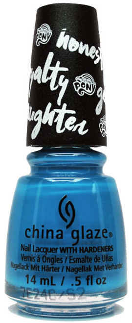 China Glaze Nail Polish Lacquer TOO BUSY BEING AWESOME -.5oz