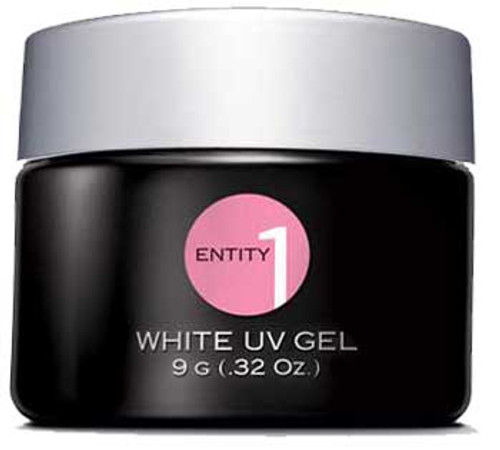 Entity One White Gel - .32oz