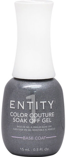 Entity One Color Couture Soak Off LED/UV Base Coat - .5oz