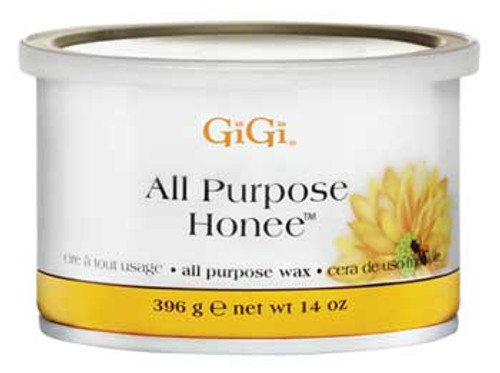 GiGi Honey Wax All Purpose - 14oz - G0330