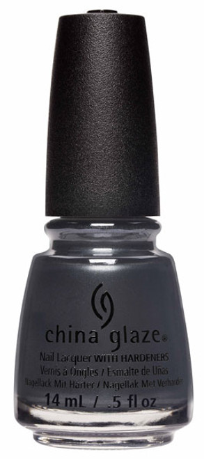 China Glaze Nail Polish Lacquer HAUTE & HEAVY - .5oz