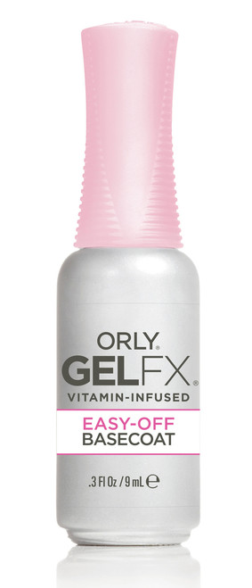 Orly Gel FX Easy-OFF Basecoat - .3 fl oz