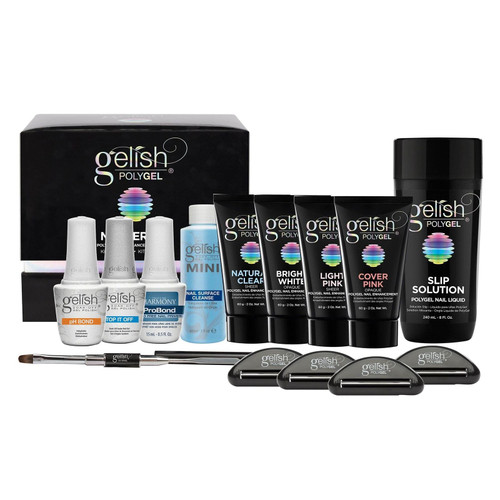 Gelish POLYGEL Nail Enhancement Master Kit