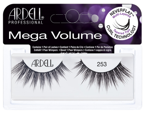 Ardell Professional Mega Volume Fashion Lash 253