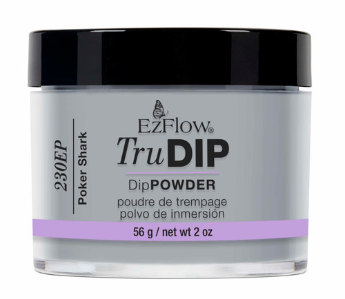 EZ TruDIP Dipping Powder Poker Shark  - 2 oz