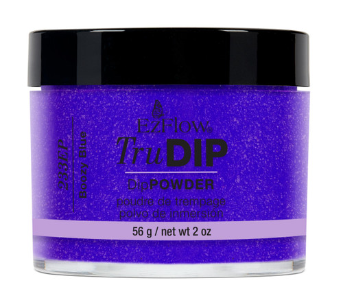 EZ TruDIP Dipping Powder Boozy Blue  - 2 oz