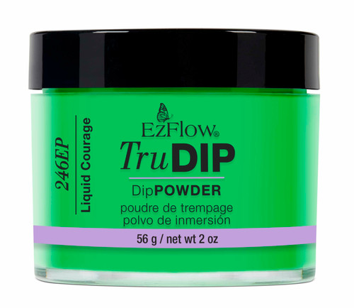 EZ TruDIP Dipping Powder Liquid Courage - 2 oz