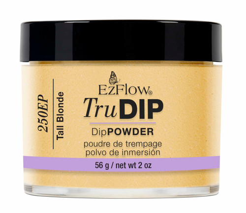 EZ TruDIP Dipping Powder Tall Blonde  - 2 oz